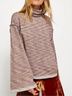 Free People Print Multi Color Sweater Vest Size S - photo 3