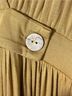 Free People Gold Jumpsuit Size S - photo 5