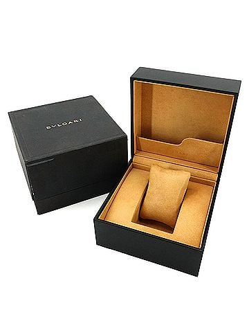 Bvlgari BVLGARI BBL33S Boys' Watch, Date, White Shell, Automatic Winding Watch (view 2)