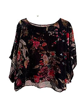 Johnny Was Killani Short Sleeve T-Shirt (view 2)