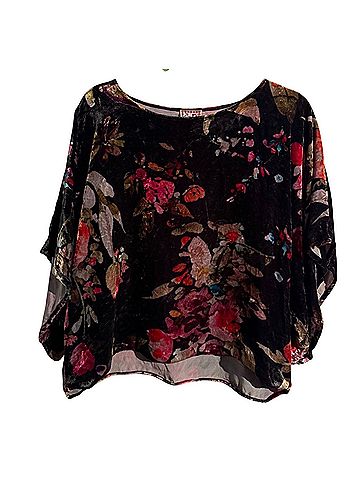 Johnny Was Killani Short Sleeve T-Shirt (view 2)