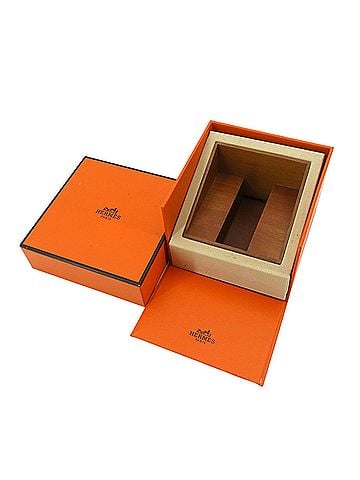 Hermès Hermes H-Watch HH1 210 Women's Watch White Gray Quartz H (view 2)