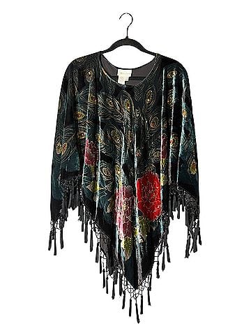 Coldwater Creek Poncho (view 2)