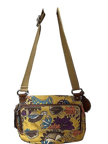 Fossil Crossbody Bag (view 2)