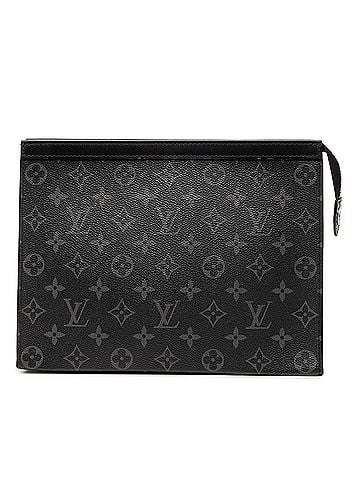 Louis Vuitton Monogram Eclipse Pochette Voyage MM (view 1)