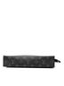 Louis Vuitton 100% Coated Canvas Black Monogram Eclipse Pochette Voyage MM One size - photo 4