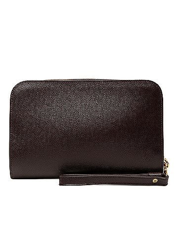 Louis Vuitton Taiga Pochette Baikal (view 1)