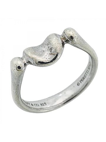 Tiffany & Co. Tiffany & Co. Bean Ring, Sterling Silver 925, Women's (view 1)