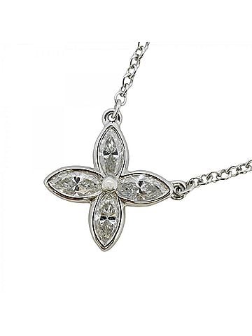 Tiffany & Co. Tiffany & Co. Victoria Necklace, Platinum 950, Diamond, Ladies' (view 1)