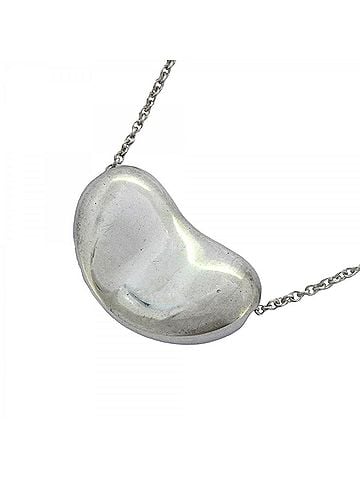 Tiffany & Co. Tiffany & Co. Bean Necklace, Sterling Silver 925, Women's (view 1)