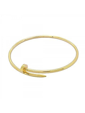 Cartier Cartier Juste un Clou Bangle SM 18KYG Yellow Gold (Men's & Women's) (view 1)