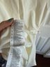 Cos White Cocktail Dress Size M - photo 4