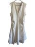 Cos White Cocktail Dress Size M - photo 1
