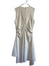 Cos White Cocktail Dress Size M - photo 2