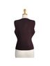 Bailey 44 Gold Sleeveless Top Size L - photo 2