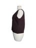 Bailey 44 Gold Sleeveless Top Size L - photo 4