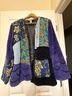 Indigo Moon Multi Color Jacket Size L - photo 8