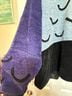 Indigo Moon Multi Color Jacket Size L - photo 7
