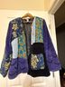 Indigo Moon Multi Color Jacket Size L - photo 5
