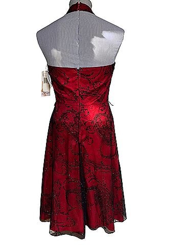 Zum Zum Cocktail Dress (view 2)