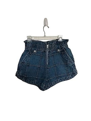 Dagmar Dagmar Denim Shorts (view 2)