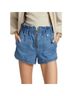 Dagmar 100% Cotton Solid Blue Denim Shorts Size 4 - photo 3