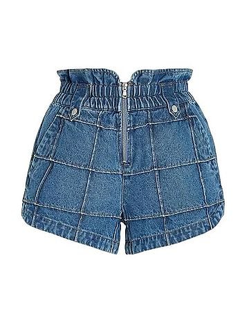 Dagmar Dagmar Denim Shorts (view 1)