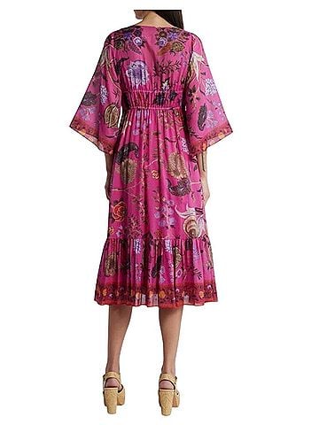 Kobi Halperin Reese Dress Casual Dress (view 2)