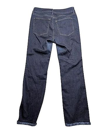Ann Taylor Petite Curvy Fit Jeans (view 2)