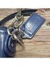 Coach Solid Blue Purple Shoulder Bag One size - photo 16
