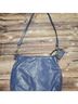 Coach Solid Blue Purple Shoulder Bag One size - photo 4