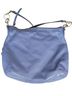 Coach Solid Blue Purple Shoulder Bag One size - photo 2