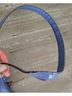 Coach Solid Blue Purple Shoulder Bag One size - photo 6