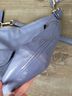 Coach Solid Blue Purple Shoulder Bag One size - photo 5
