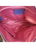 Coach Solid Blue Purple Shoulder Bag One size - photo 13
