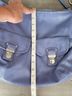 Coach Solid Blue Purple Shoulder Bag One size - photo 9