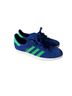 Adidas Stripes Blue Green Sneakers Size 9 1/2 - photo 1