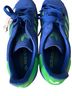 Adidas Stripes Blue Green Sneakers Size 9 1/2 - photo 5