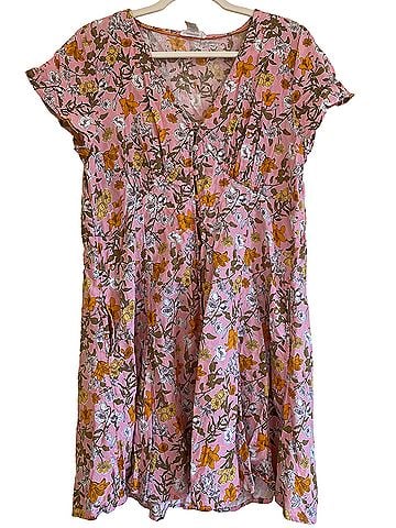 Cynthia Rowley Floral Casual Dress (view 1)