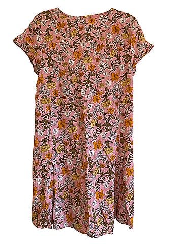 Cynthia Rowley Floral Casual Dress (view 2)