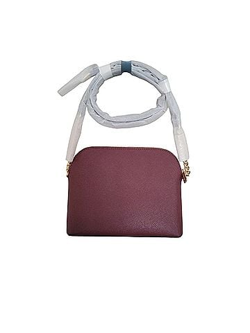 Michael Kors Leather Crossbody Bag (view 2)