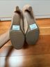 Clarks Tan Heels Size 7 1/2 - photo 4