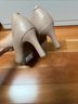 Clarks Tan Heels Size 7 1/2 - photo 5