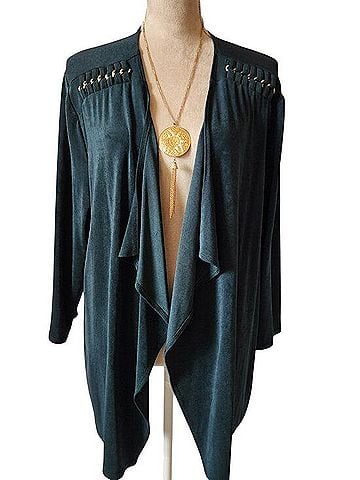 Travelers by Chico's Travelers Cardigan (view 1)
