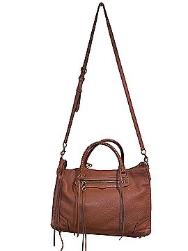 Rebecca Minkoff Leather Satchel