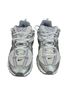 Nike White Silver Purple Sneakers Size 7 1/2 - photo 1