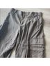 Everlane Brown Cargo Pants Size 10 - photo 9
