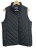 Lands' End 100% Polyester 100% Polyester 100% Polyester Black Vest Size M - photo 1