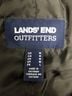 Lands' End 100% Polyester 100% Polyester 100% Polyester Black Vest Size M - photo 3