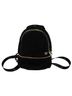 Lululemon Athletica Black Leather Backpack One size - photo 1